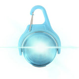 Dog Collar Light IPX8 Waterproof Dog Collar Lights Light Up Dog Collars LED Dog Light Pet Collars For Night Walking LED Light