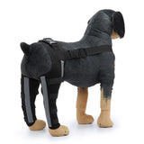 Dog Leg Brace For Acl Dog Hip Joint Care Support Brace Adjustable Breathable Dog Leg Sleeve Compression Support For Dog Torn ACL