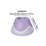 Dog Protection Collar Puppy Pet Collar Neck Soft Dog Anti Lick Cone Grooming Dog Collar Cone Breathable Dog Collar For Kitten