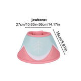 Dog Protection Collar Puppy Pet Collar Neck Soft Dog Anti Lick Cone Grooming Dog Collar Cone Breathable Dog Collar For Kitten
