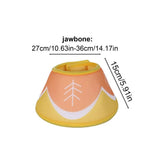 Dog Protection Collar Puppy Pet Collar Neck Soft Dog Anti Lick Cone Grooming Dog Collar Cone Breathable Dog Collar For Kitten