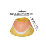 Dog Protection Collar Puppy Pet Collar Neck Soft Dog Anti Lick Cone Grooming Dog Collar Cone Breathable Dog Collar For Kitten