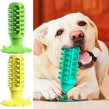 Dog Toys Grinding Teeth Cleaning Teeth Dog's Chew Toy With Funny Sound Device Puppy Essentials Toothbrush For Home Pet Hospital
