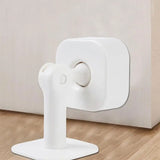 Door Stop Bumper Impact-absorption Door Bumper Stopper Door Keep Open Prop For Home Offices Walls Tiles Mable Wood Floors