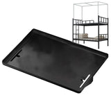 Dorm Bedside Table Clamp On Shelf Bedside Tray Bedside Storage Tray Clip On Nightstand Organizer Nightstand Shelf Loft Bed