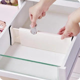 Drawer Organizer Clothes Dresser Separators Dividers For Grocery Organization Closet Storage Accessories For Bedroom Study Room