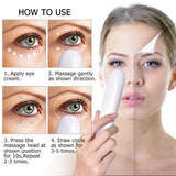 EMS Eye Massage Instrument Vibrator Led Photon Therapy Eyes Beauty Device Hot Compress Microcurrent Anti Dark Circle Wrinkles