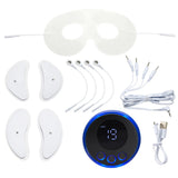 EMS Face Lifting Massage Microcurrent Eye Beauty Massager Muscle Stimulator For Face Anti Wrinkle Skin Tighten Microcurrents