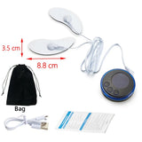 EMS Facial Massager Current Muscle Stimulator Facial Lifting Eye Beauty Devic Neck Face Lift Skin Tightening Anti-Wrinkle