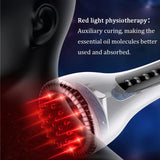 EMS Massager For Body Slimming Machine Infrared Therapy Gua Sha Scraping Fat Burner Weight Loss Electro Stimulator Vibrators SPA