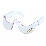 EMS Micro Current Pulse  Eye Massager  Heating Relieves Eye Fatigue Fades Dark Circle Anti Wrinkle Eye Care Beauty Eye Device