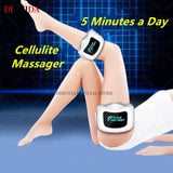 EMS Muscle Stimulation Anti-cellulite Massager for Body Massager Eletric Belly Slimming Fat Burner Abdominal Muscle Stimulator