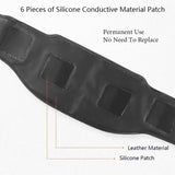 EMS Muscle Stimulator Abdominal Massager Belly Fat Burning Trainer Slimming Machine Body Lose Weight Waist Fitness Equipment