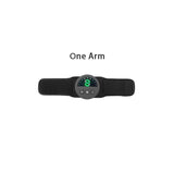 EMS Muscle Stimulator Abdominal Massager Belly Fat Burning Trainer Slimming Machine Body Lose Weight Waist Fitness Equipment