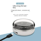 EMS Pulse Micro-current Eye Care Device Eye Massager To Relieve Fatigue, Eye Massage To Reduce Dark Circles Eye Lines Swelling