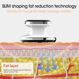 EMS & RF Radio Frequency Body Slimming Electric Muscle Stimulator Cellulite and Fat Massager Ultrasonic Beauty Shaping Machine