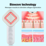 EMS & RF Radio Frequency Body Slimming Machine Anti Cellulite Fat Burner Body Shaping Sculpting Machine for Belly Arm Waist Leg