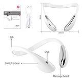 EMS Vibration Facial Lifting Massager Smart Electric V-Face Shaping Massager Microcurrent Face Lift Machine Beauty Health Tools