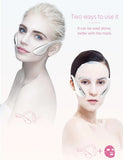 EMS Vibration Facial Lifting Massager Smart Electric V-Face Shaping Massager Microcurrent Face Lift Machine Beauty Health Tools