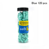Ear Plugs Earplugs Noise Reduction Ear Plug Foam Oordopjes Slapen Sleep Anti Noise Reduction Music Cancelling Insulation Earplug