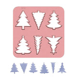 Earring Clay Cutters 3D Printer Clay Cutters For Clay Jewelry DIY Mold Clay Mini Clay Cutters For Holiday Earrings Making