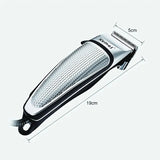 Edge Pro Corded Beard Trimmer for Men Touch Up Trimmer Edging Beards Grooming Detailer Kit Hair Clipper
