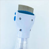 Electric Anti Lice Comb Pet Puppy Dog Cat Head Flea Removal Killer Brush Pet Small Power Comb For Dog Cat Pets Comb