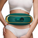 Electric Body Massager Cellulite Massager Slimming Back Massager Losing Weight Belly Slimming Belt Fat Burning Abdominal Massage