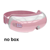Electric Eye Massager 4D Music Hot Compress Air Bag Pressure Vibration Massage Eye Care Instrument Relief Fatigue Improve Sleep