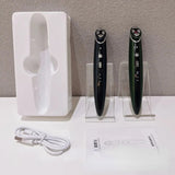 Electric Eye Massager Eye Skin Lift Anti Age Wrinkle Skin Care Tool Vibration Hot Massage Relax Eyes Photo Therapy Beauty Tools