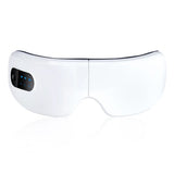 Electric Eye Massager Heating Hot Compress Relieve Fatigue Reduce Dark Circle USB Charging Eye Care Vibration Massage Device