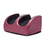 Electric Foot Massager Heating Shiatsu Kneading Muscle Vibrator Pain Relief Relaxation Remote Control Electric Foot Massager