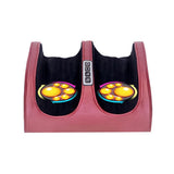Electric Foot Massager Hot Compression Heating Therapy Shiatsu Kneading Roller Muscle Relaxation Pain Relief Foot Spa Machines