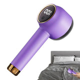 Electric Lint Remover Electric Fuzz Remover Portable And Rechargeable Lint Remover Sweater Defuzzer For Bed Sheets