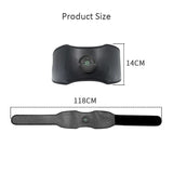 Electric Low Frequency Massager Muscle Stimulation EMS Abdominal Abs Trainer Belly Slimming Fitness Equipment Beauty Machine