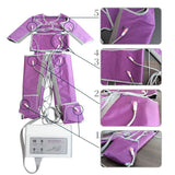 Electric Lymphatic Drainage Machine Air Wave Pressure Body Massager Weight Loss Arm Leg Foot Muscles Relax Massage Apparatus