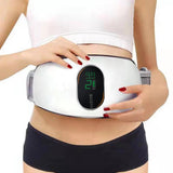 Electric Slimming Machine Weight Loss Belly Body Thin Waist Belt Fat Burning