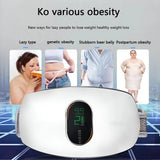 Electric Slimming Machine Weight Loss Lazy Artifact Big Belly Body Thin Belt