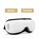 Electric Smart Eye Massager Foldable Music Vibration Heating Massager Tired Eyes Dark Circles Remove Eye Care Massage Relaxation