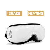 Electric Smart Eye Massager Foldable Music Vibration Heating Massager Tired Eyes Dark Circles Remove Eye Care Massage Relaxation