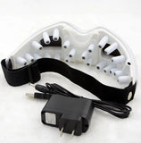 Electric Vibration Eye massager machine eye Massage magnetic therapy Glasses eye care device Dispel eye bags relaxing glasses