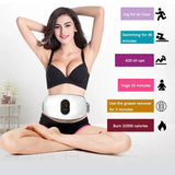 Electric Vibrators Reducer Losing Loss Products Massager Weight Body Machine Anti-cellulite Massage Fat Massagers Slimming Belt