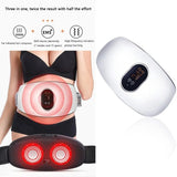 Electric Vibrators Reducer Losing Loss Products Massager Weight Body Machine Anti-cellulite Massage Fat Massagers Slimming Belt