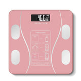 Electric Weight Scale Smart Body Fat Portable Weighing Digital Scale 180kg Bathroom Scales Machine