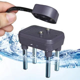 Electrolyzer Quick Water Quality Testing Aluminum Rods Water Electrolyzer Purification Drinking Water Apparatus For Camping
