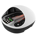 Ems & Tens Foot Massager Electric Stimulator With Heat Pain Relief Foot Circulation Stimulator Massage Machine