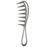 Extra Wide Tooth Comb Wide Tooth Comb Detangler Shark Teeth Hairstyle Tool For Women & Men Curly Wavy Thick Hair Wigs