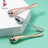 Eye Cream Applicator Eye Massager Home Mini Eye Beauty Apparatus Rolling Massage Stick Eye Skin Care Tool
