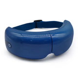 Eye Massager 6D Smart Airbag Vibration Eye Care Instrumen Heating Bluetooth Music Relieves Fatigue And Dark Circles Sleep Mask.