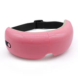 Eye Massager 6D Smart Airbag Vibration Eye Care Instrumen Heating Bluetooth Music Relieves Fatigue And Dark Circles Sleep Mask.